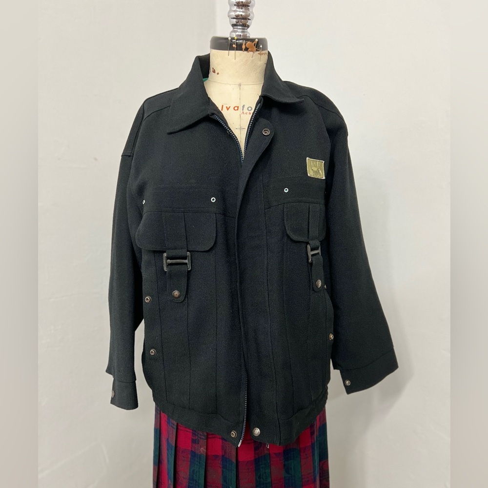 Challenger men’s vintage utility jacket